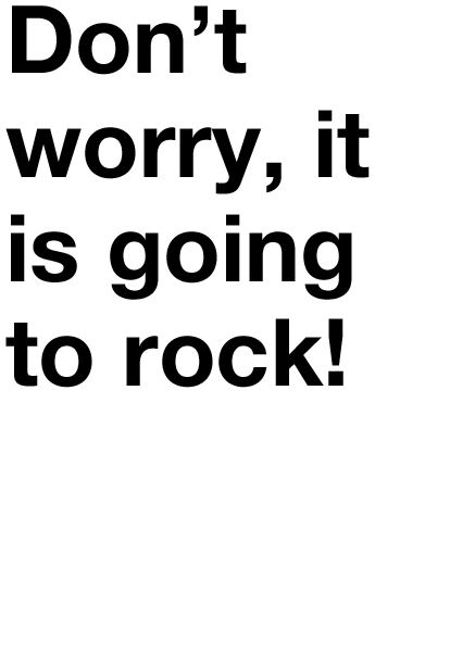 Stay Calm