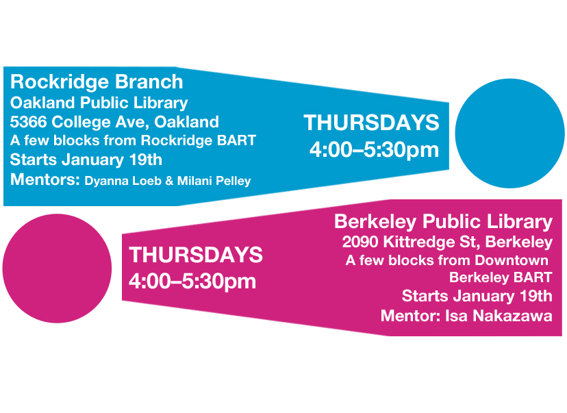 Two Locations on Thursday!