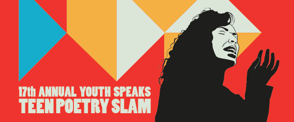 Teen Poetry Slam 57