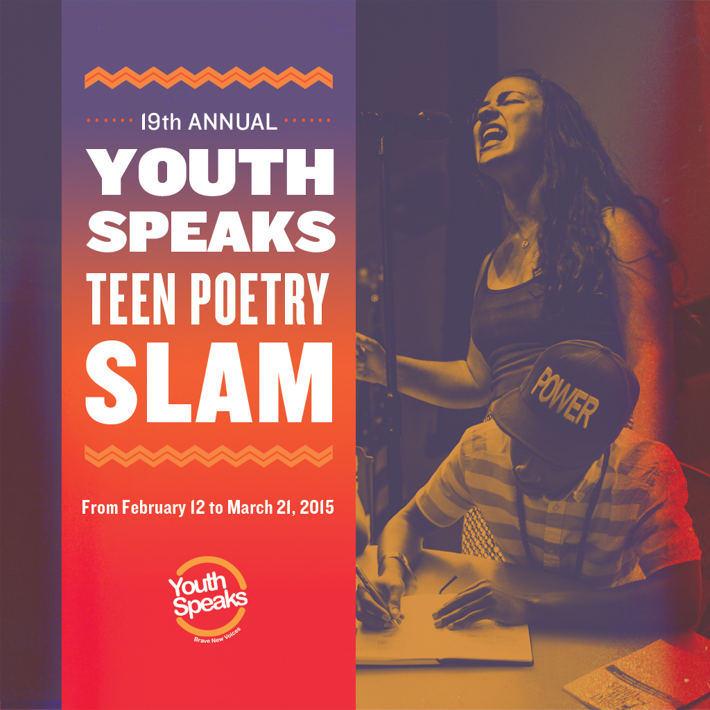 Teen Poetry Slam 104