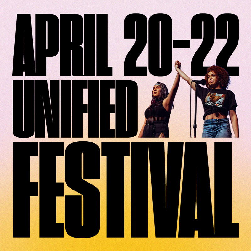 Unified Fest • Youth Speaks