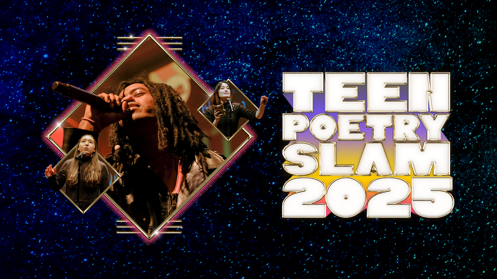 Teen Poetry Slam Youth Speaks
